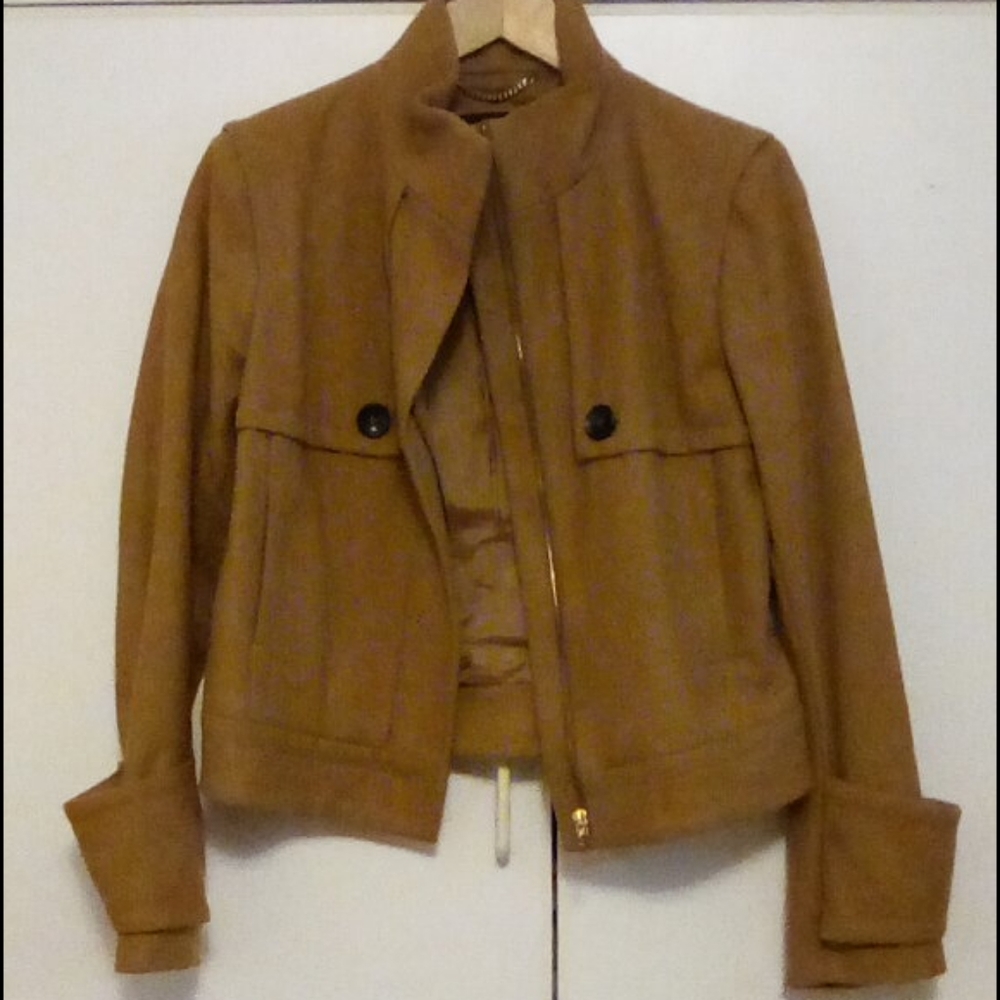 Mango wool jacket